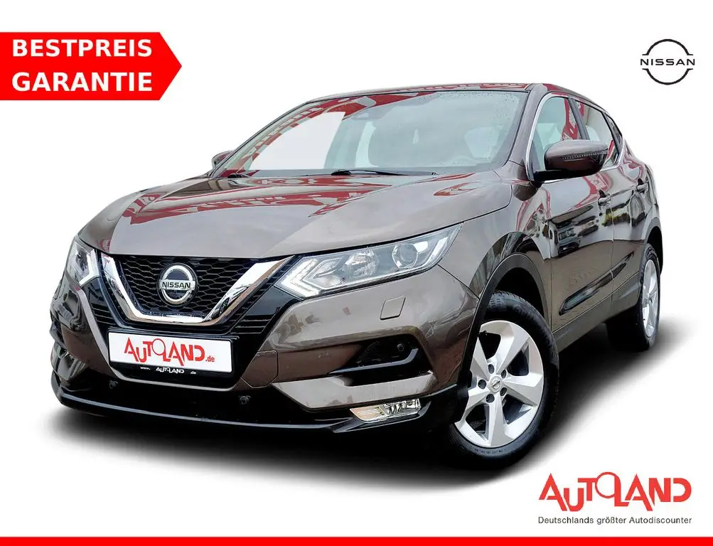 Photo 1 : Nissan Qashqai 2019 Essence