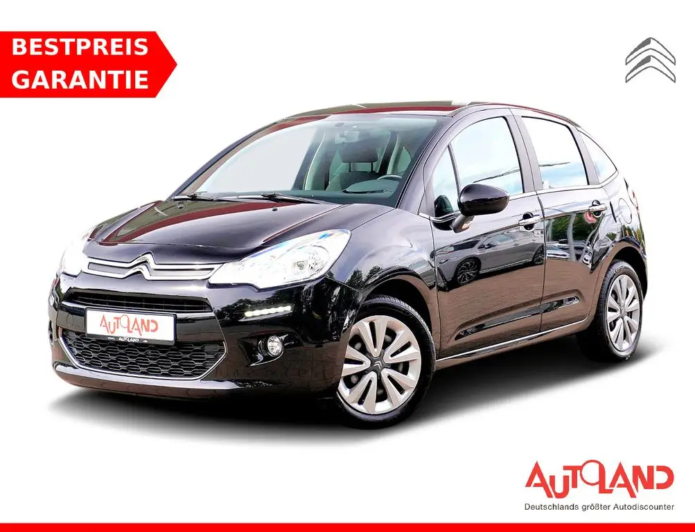 Photo 1 : Citroen C3 2015 Essence