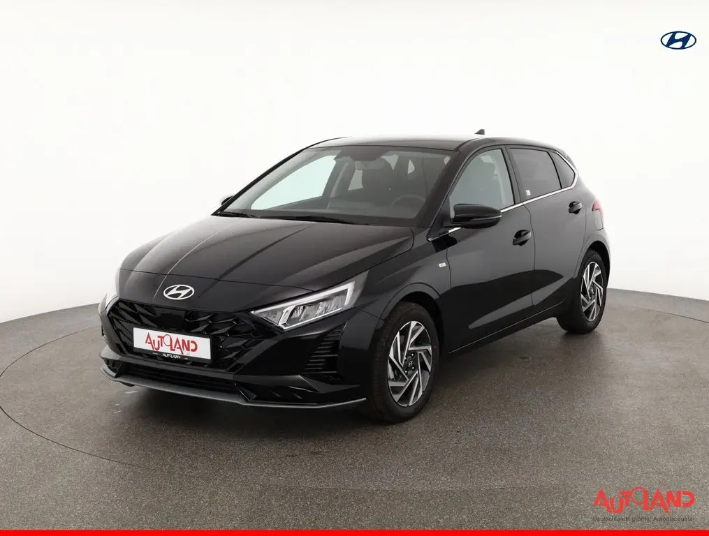 Photo 1 : Hyundai I20 2024 Petrol