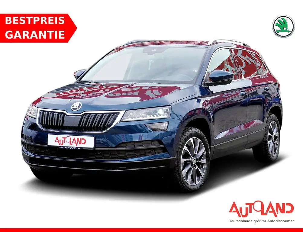 Photo 1 : Skoda Karoq 2020 Essence