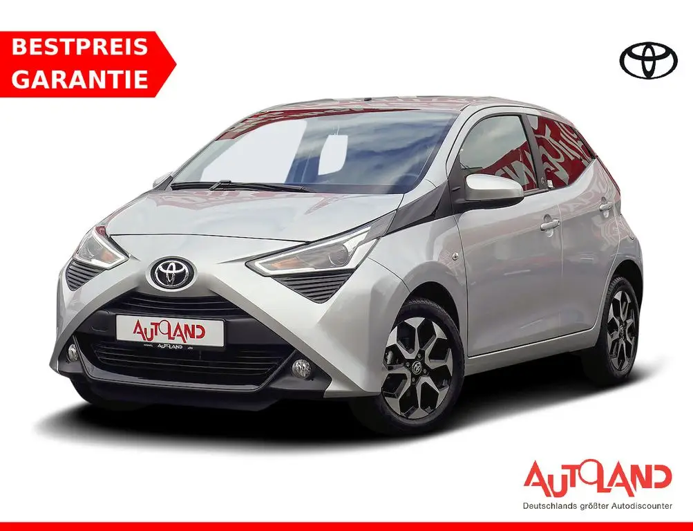 Photo 1 : Toyota Aygo X 2020 Petrol