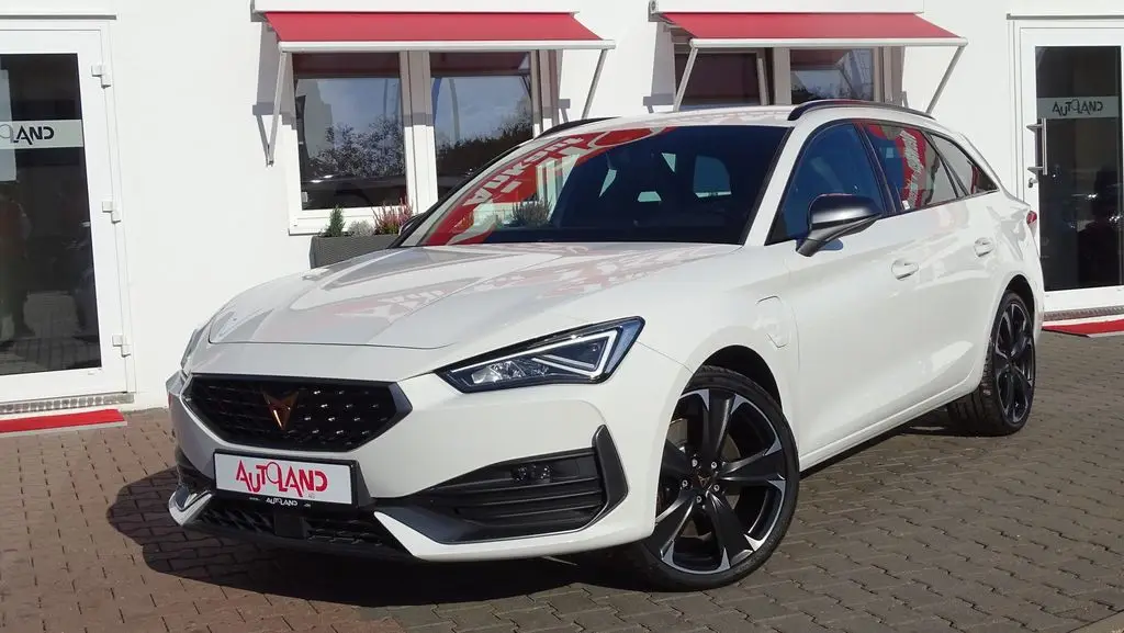 Photo 1 : Cupra Leon 2021 Hybrid