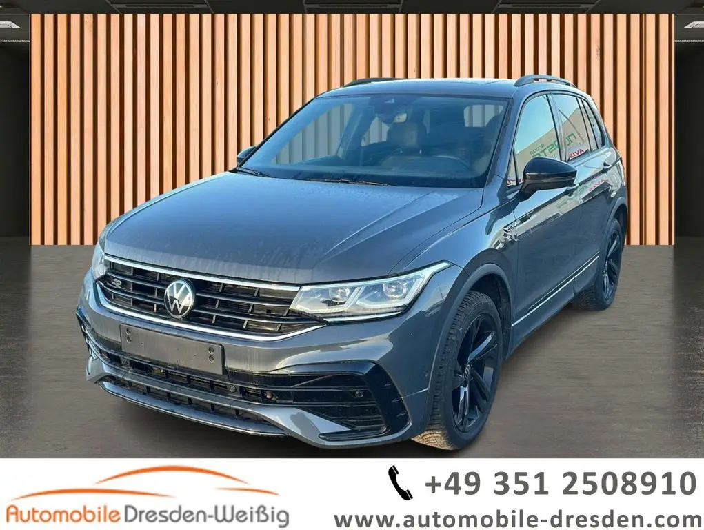 Photo 1 : Volkswagen Tiguan 2024 Essence