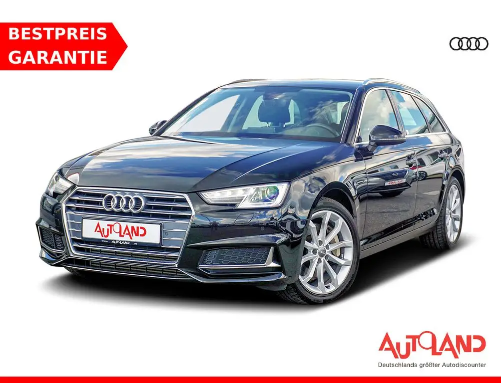 Photo 1 : Audi A4 2019 Essence