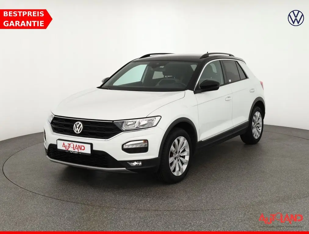 Photo 1 : Volkswagen T-roc 2019 Petrol