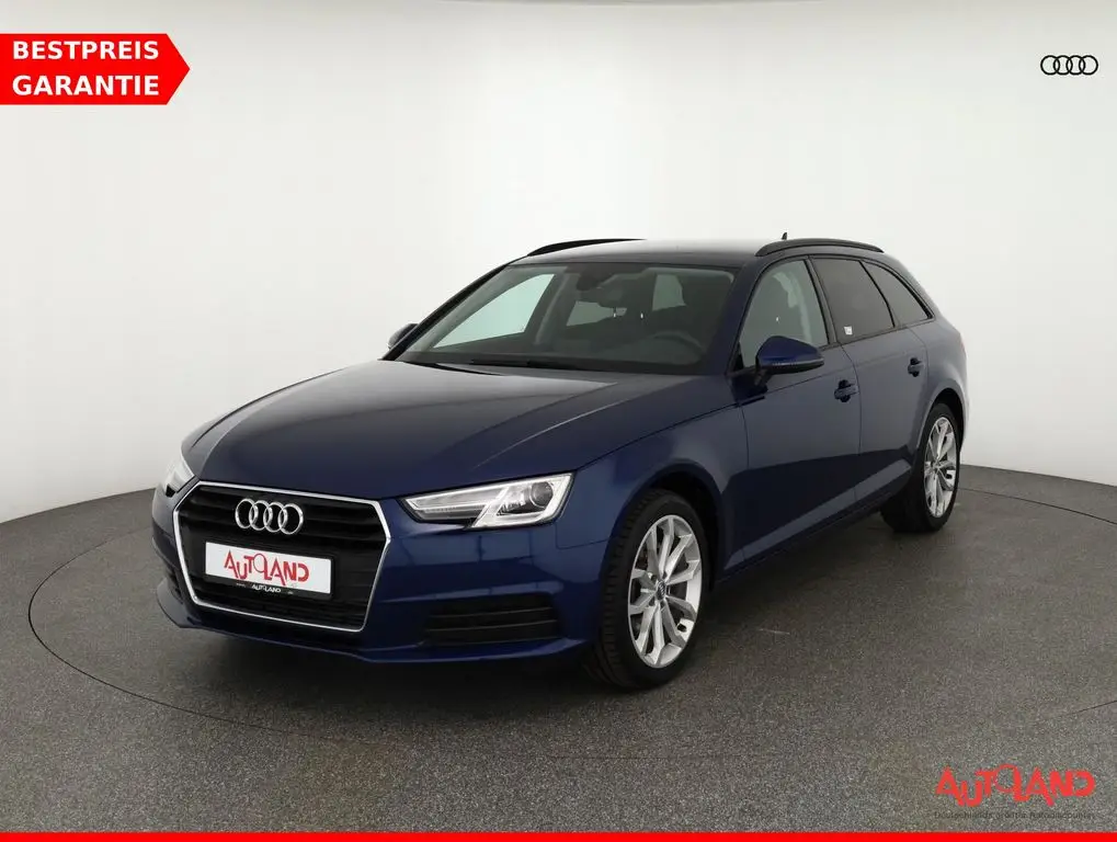 Photo 1 : Audi A4 2018 Petrol