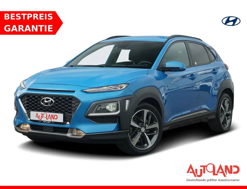 Photo 1 : Hyundai Kona 2018 Petrol