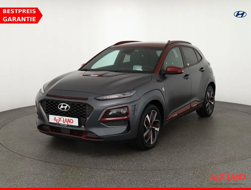 Photo 1 : Hyundai Kona 2019 Petrol