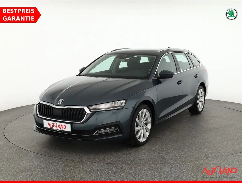 Photo 1 : Skoda Octavia 2020 Diesel