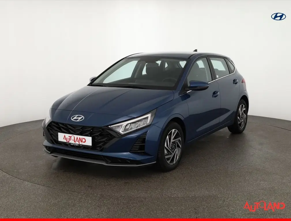 Photo 1 : Hyundai I20 2024 Petrol