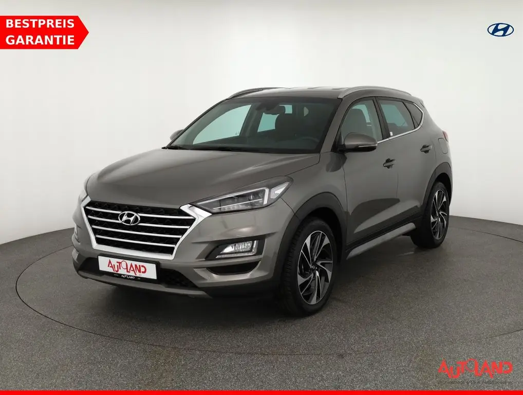 Photo 1 : Hyundai Tucson 2018 Petrol