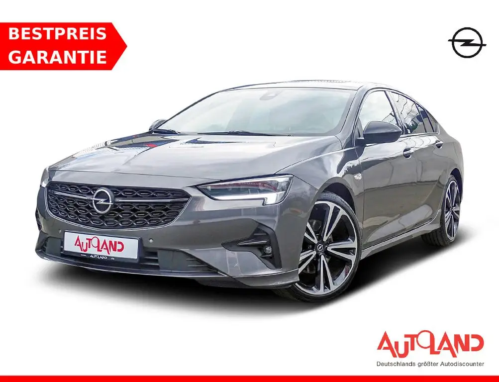 Photo 1 : Opel Insignia 2022 Essence