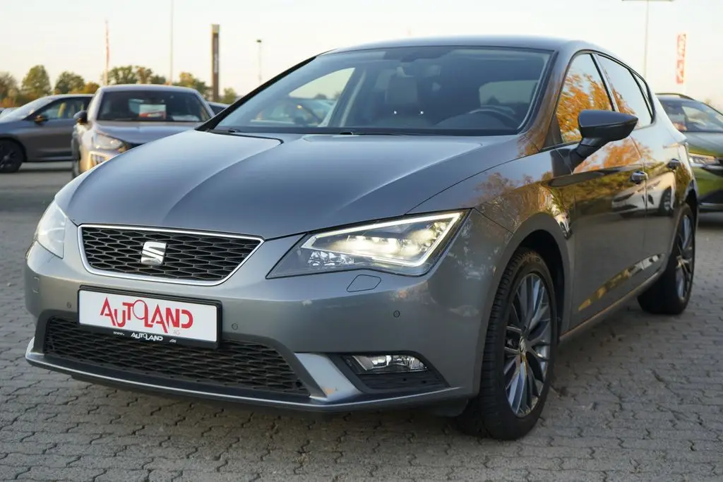 Photo 1 : Seat Leon 2016 Petrol