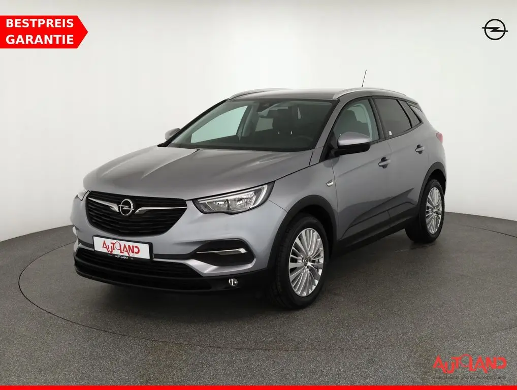 Photo 1 : Opel Grandland 2018 Petrol