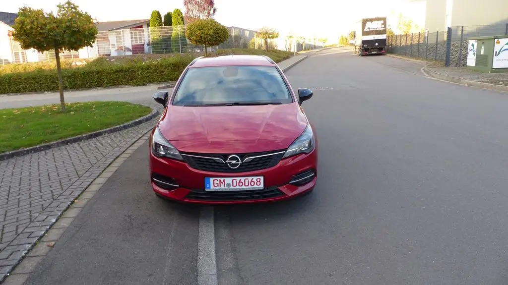 Photo 1 : Opel Astra 2021 Diesel