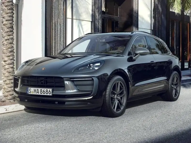 Photo 1 : Porsche Macan 2023 Autres