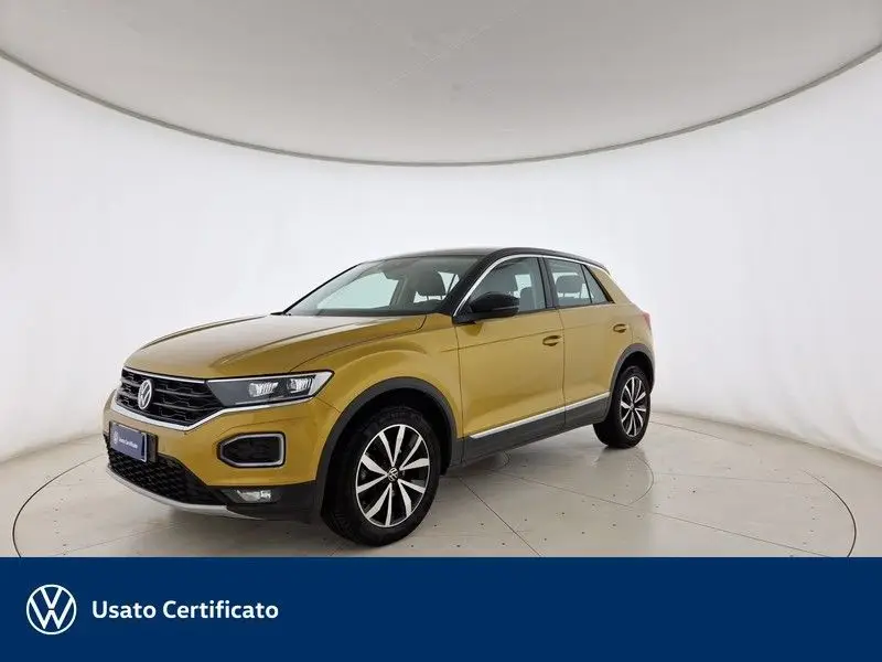 Photo 1 : Volkswagen T-roc 2021 Others