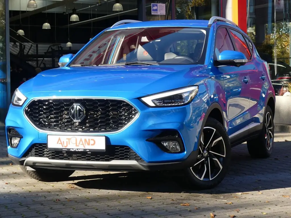 Photo 1 : Mg Zs 2022 Petrol