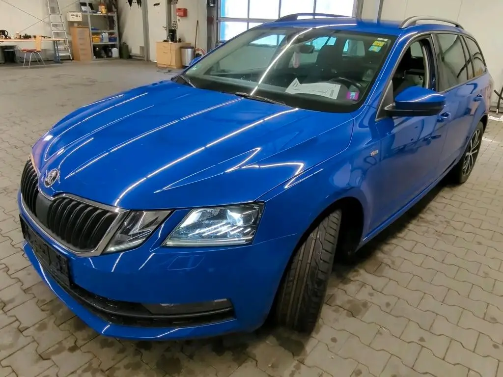 Photo 1 : Skoda Octavia 2019 Diesel