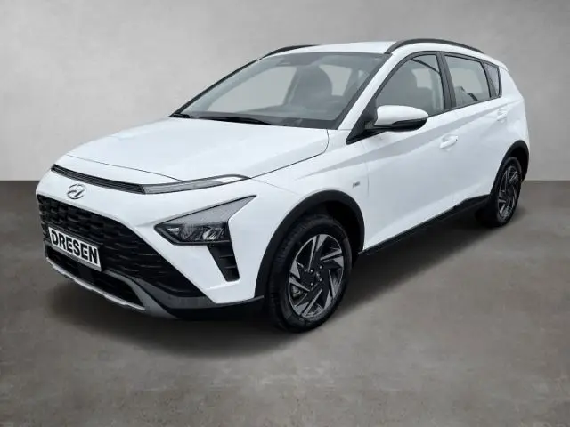 Photo 1 : Hyundai Bayon 2024 Petrol