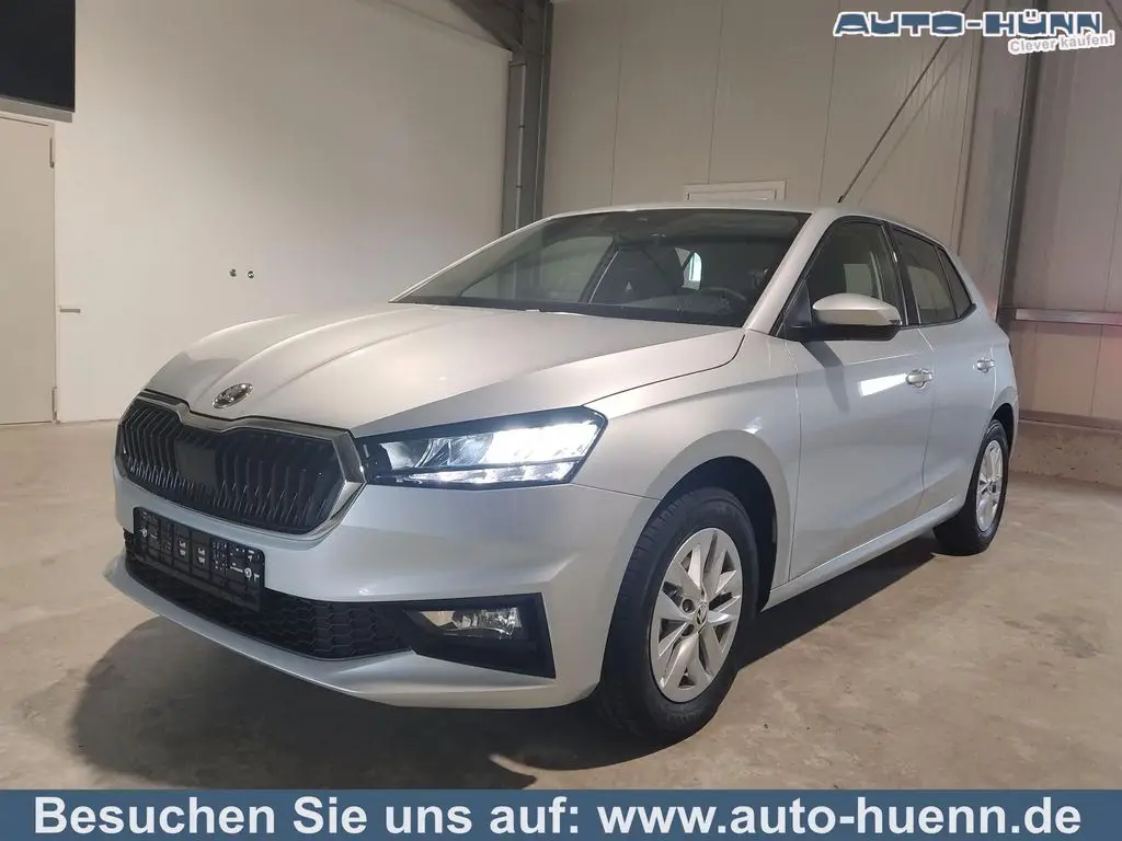 Photo 1 : Skoda Fabia 2024 Essence