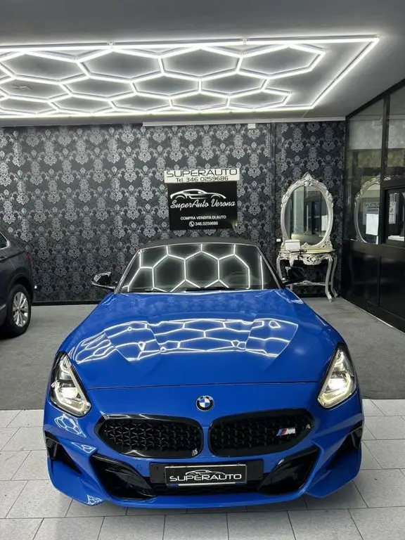 Photo 1 : Bmw Z4 2019 Essence