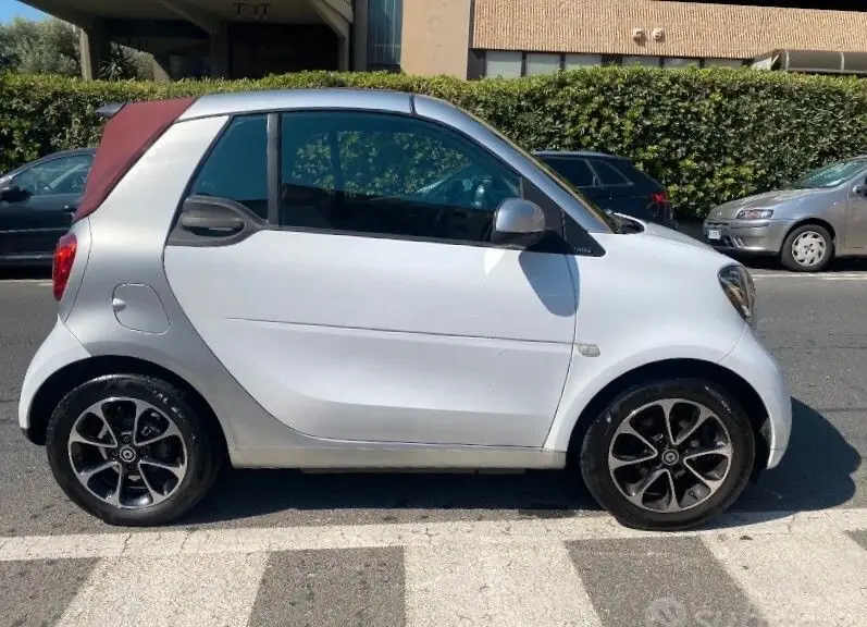 Photo 1 : Smart Fortwo 2016 Essence