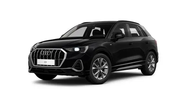 Photo 1 : Audi Q3 2024 Diesel