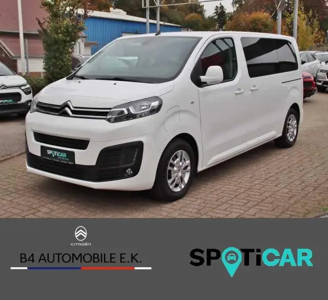 Photo 1 : Citroen Spacetourer 2021 Non renseigné