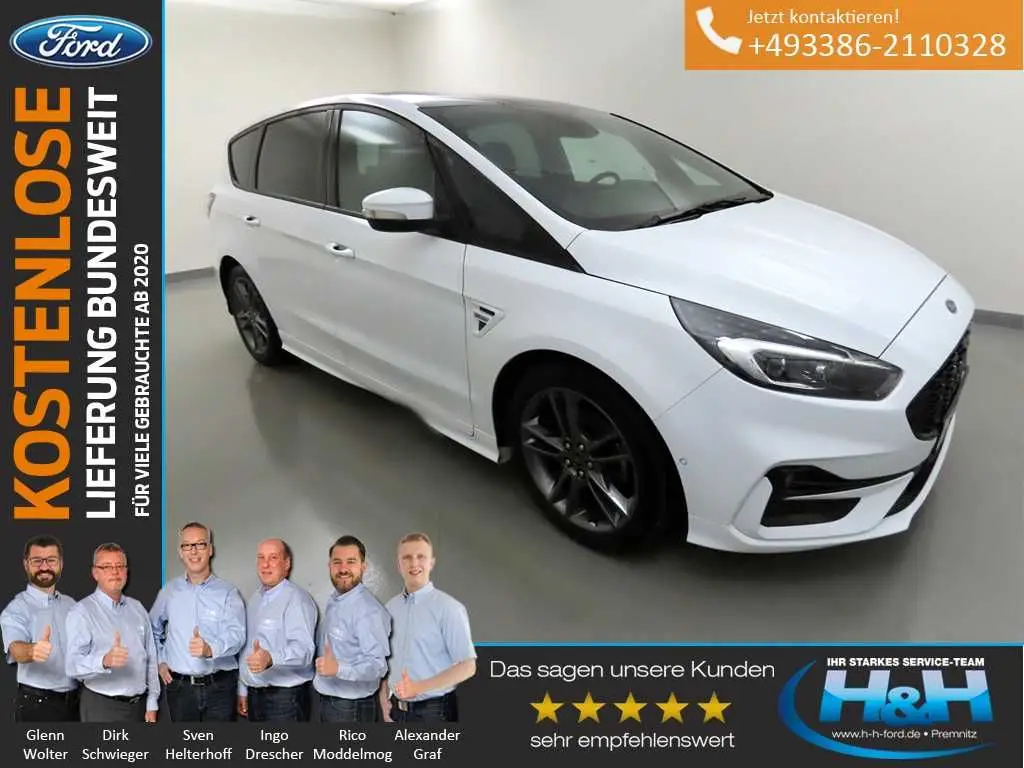 Photo 1 : Ford S-max 2022 Petrol