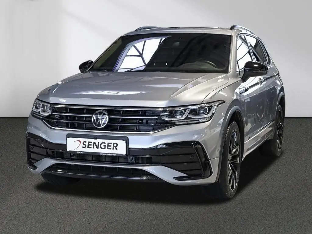 Photo 1 : Volkswagen Tiguan 2022 Diesel