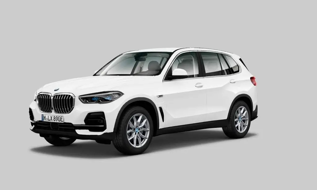 Photo 1 : Bmw X5 2022 Hybride