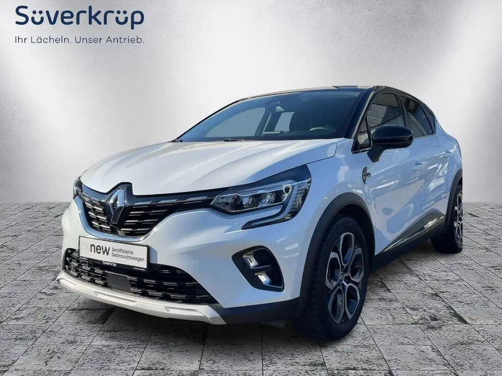 Photo 1 : Renault Captur 2021 Hybride