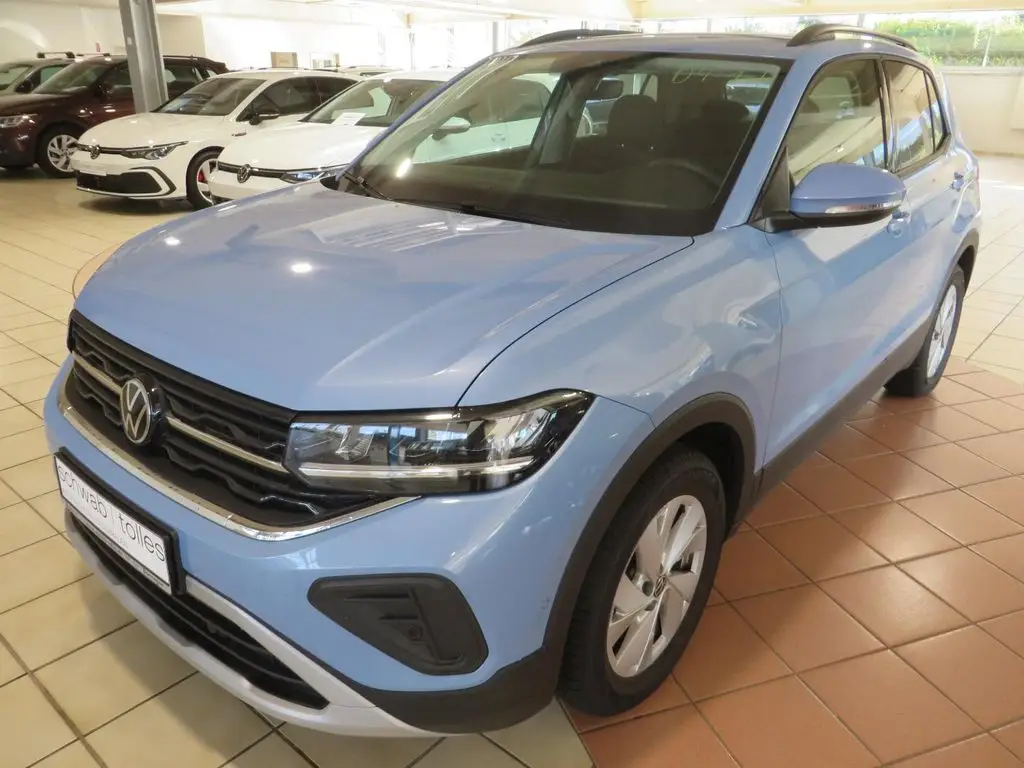 Photo 1 : Volkswagen T-cross 2024 Petrol