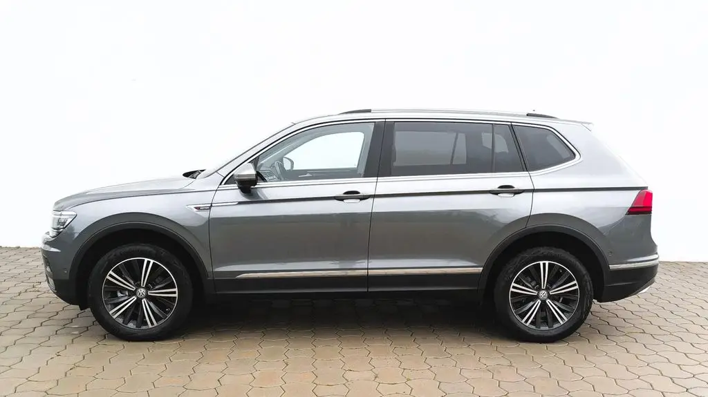 Photo 1 : Volkswagen Tiguan 2020 Diesel