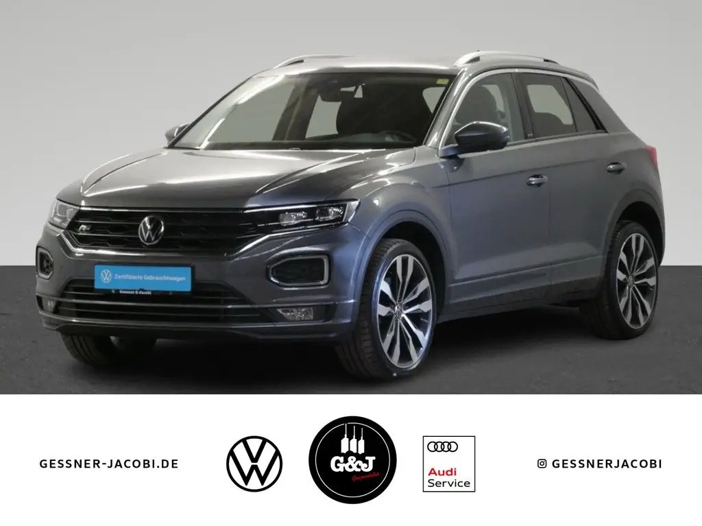 Photo 1 : Volkswagen T-roc 2021 Petrol