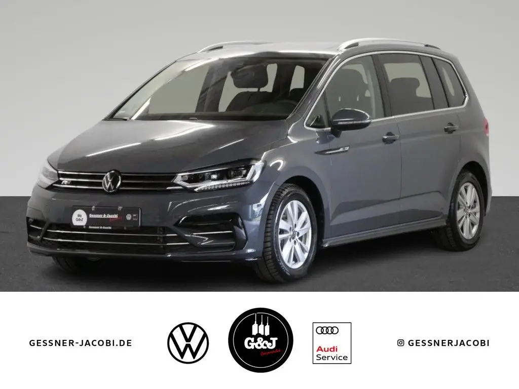 Photo 1 : Volkswagen Touran 2024 Diesel