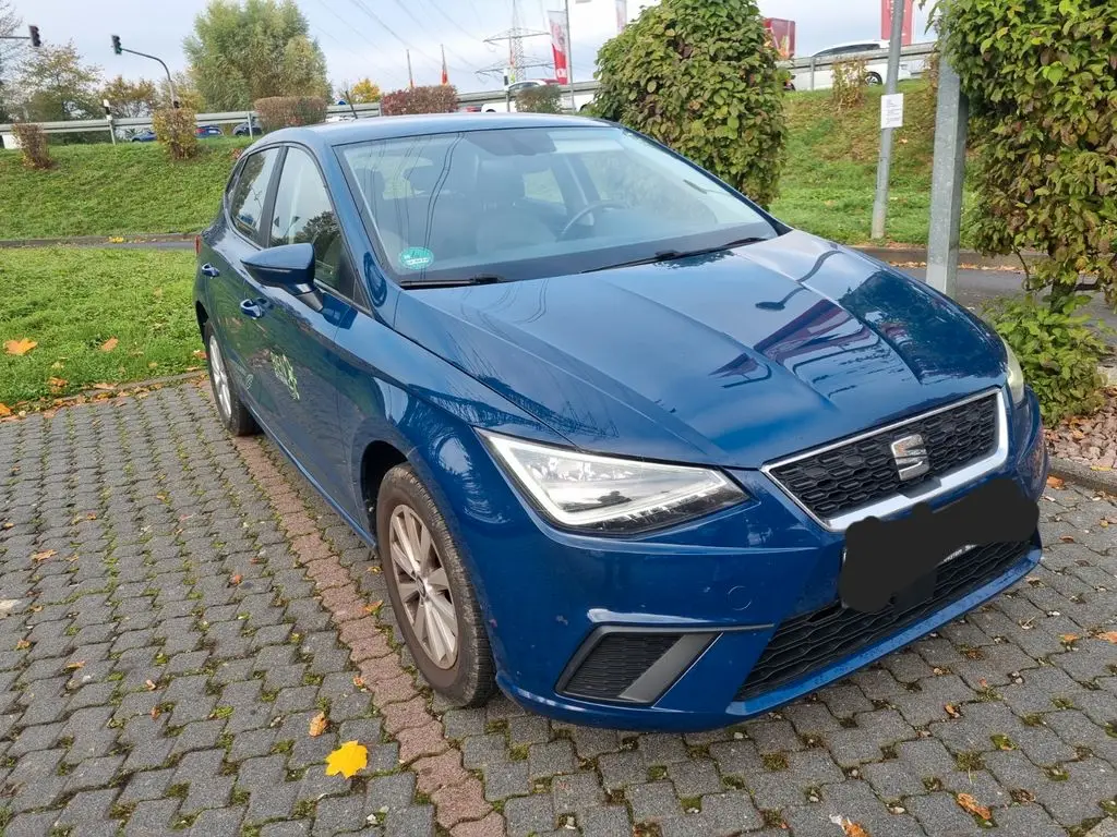 Photo 1 : Seat Ibiza 2018 Autres