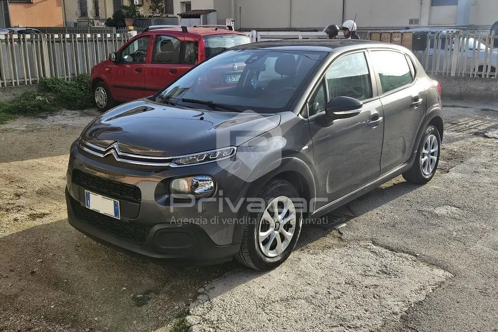 Photo 1 : Citroen C3 2017 Essence