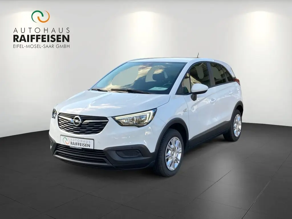 Photo 1 : Opel Crossland 2020 Essence