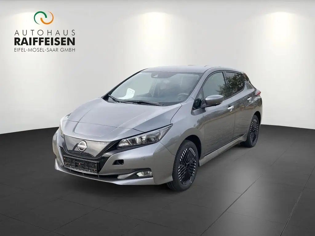 Photo 1 : Nissan Leaf 2024 Not specified