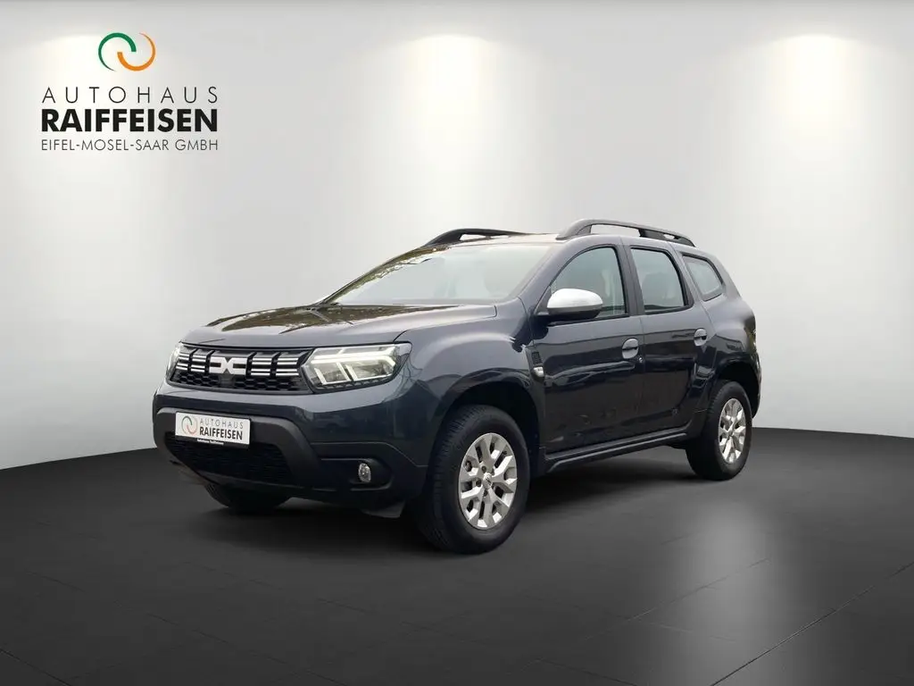 Photo 1 : Dacia Duster 2022 Essence