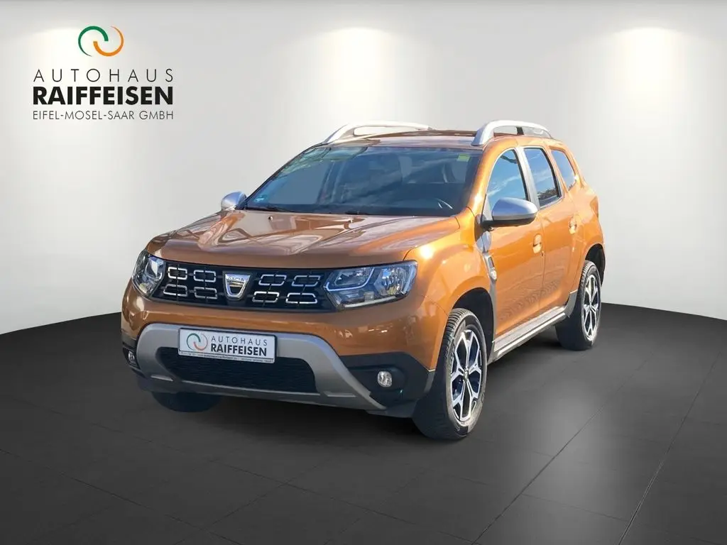 Photo 1 : Dacia Duster 2020 Essence