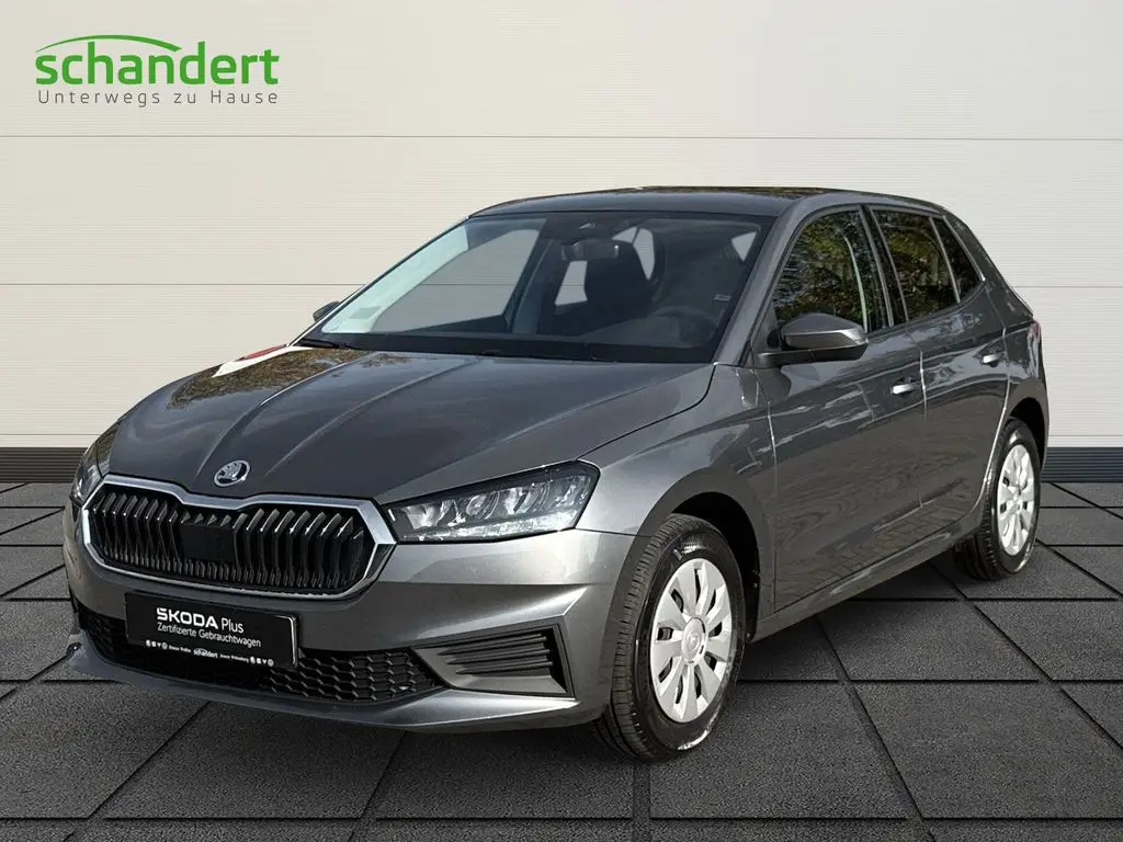 Photo 1 : Skoda Fabia 2023 Essence