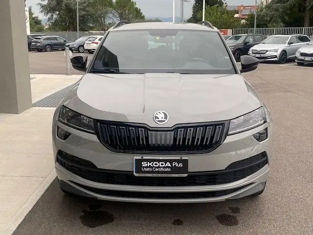 Photo 1 : Skoda Karoq 2021 Petrol