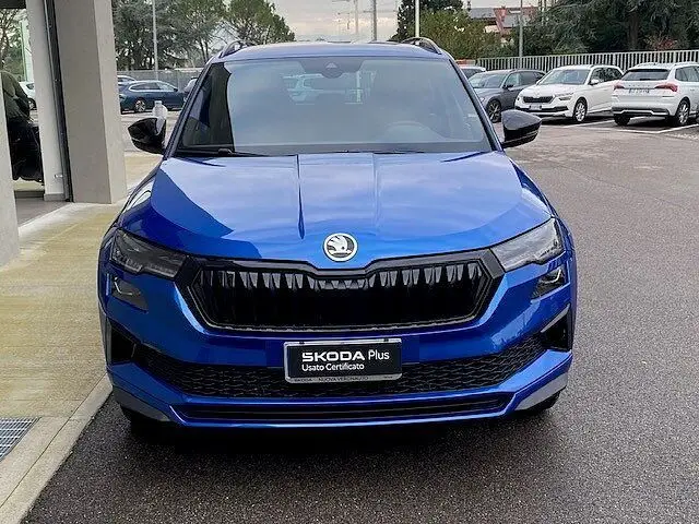 Photo 1 : Skoda Karoq 2024 Diesel