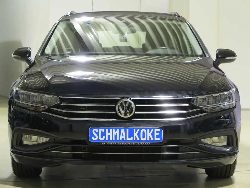 Photo 1 : Volkswagen Passat 2020 Diesel