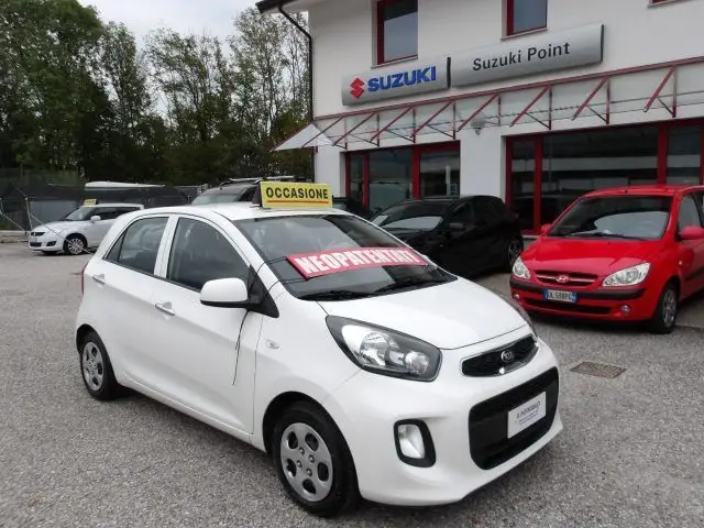 Photo 1 : Kia Picanto 2016 Essence