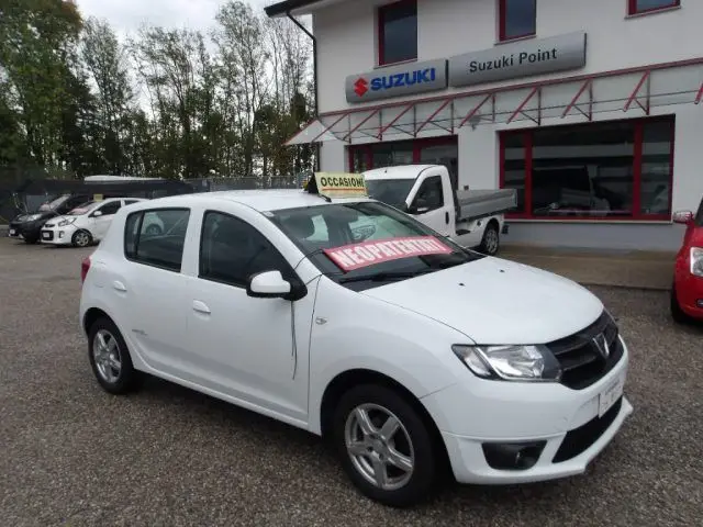 Photo 1 : Dacia Sandero 2015 Petrol