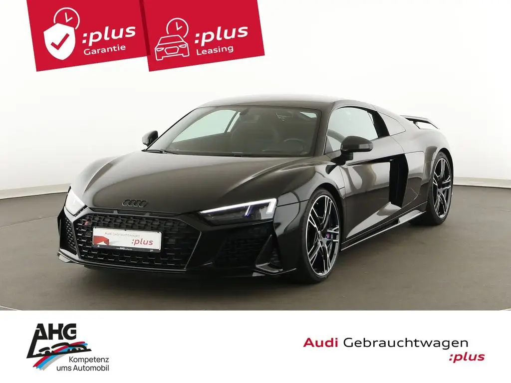 Photo 1 : Audi R8 2021 Petrol